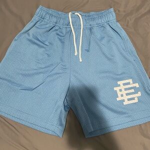 Eric Emanuel Blue Yonder Shorts